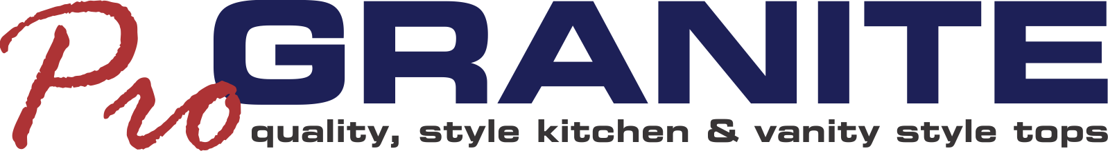 Pro Granite logo